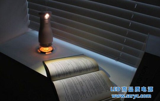 最新“黑科技”LED燈，將雷人做到極致