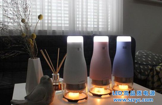最新“黑科技”LED燈，將雷人做到極致