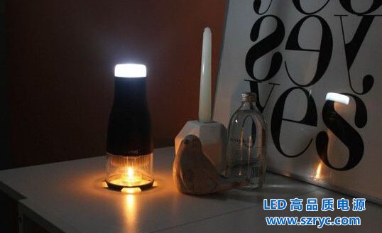 最新“黑科技”LED燈，將雷人做到極致