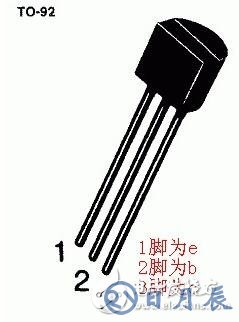 三極管工作原理介紹，NPN和PNP型三極管的原理圖與各個(gè)引腳介紹
