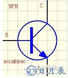 三極管工作原理介紹，NPN和PNP型三極管的原理圖與各個(gè)引腳介紹