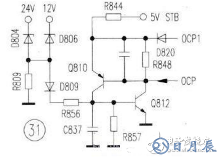 24v開(kāi)關(guān)電源電路圖大全（五款模擬電路設(shè)計(jì)原理圖詳解）