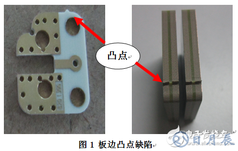 高精度小尺寸PCB外形設(shè)計問題探討