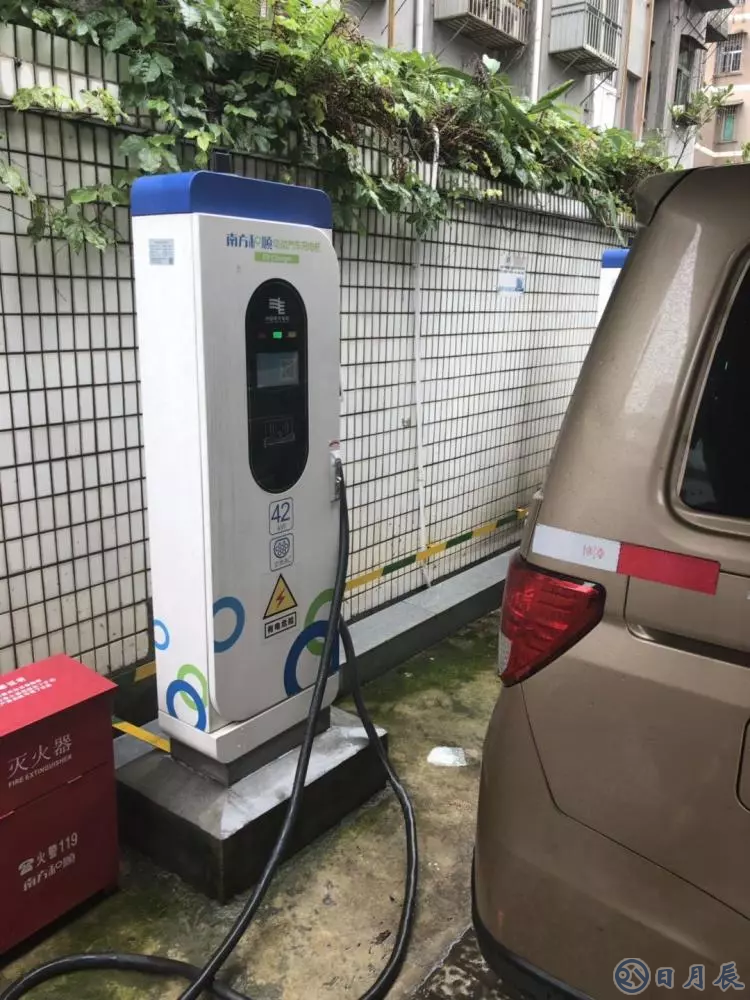 充電樁越多，車主越“焦慮”？