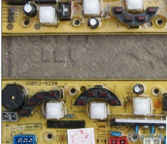 洗衣機電路板維修有哪些方法？