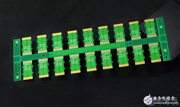 印制電路板蝕刻的作用、制作及其原理！