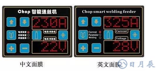 　　氣保焊電流電壓怎么調(diào)  　　新手調(diào)節(jié)不好電流和電壓的匹配，主要原因是不知道這兩者之間的關(guān)系，不知道這兩者各起到什么作用。  　　1  　　現(xiàn)在亟需認(rèn)知的一點：  　　電流是控制焊縫熔深的（電流也可以理解為送絲速度，電流越大，在電壓不變的情況下，單位時間內(nèi)送出的焊絲越多，前提是電壓足以讓焊絲熔化），電壓是控制熔寬的。  　　知道這兩者各自的作用之后，我再說一個看似較笨但最見效的辦法：  　　第一步，先把電流旋鈕調(diào)到最小，把電壓旋鈕調(diào)到最大，試焊一下，此時不要動電壓旋鈕，逐步調(diào)大電流，到能正常焊接就停下；  　　第二步，反過來，就是把電流旋鈕先調(diào)到最大，然后把電壓旋鈕調(diào)到最小，試焊一下，不要動電流旋鈕，逐步增加電壓，一直到能正常焊接就停下；  　　相信，經(jīng)過這樣的調(diào)試之后，你應(yīng)該已經(jīng)感受到電流和電壓各自的作用了吧。  　　第三步，把電流和電壓旋鈕都調(diào)到最小，逐步增大電壓和電流（過程中需要反復(fù)調(diào)節(jié)），直到找到你認(rèn)為焊縫成型最好，聲音最柔和，并且是你自己能控制得住的匹配。  　　這時候就可以恭喜你了，你找到方法了。立焊、平焊、橫焊、仰焊各種焊接位置對應(yīng)的電流和電壓你都能調(diào)節(jié)出來了。  　　具體現(xiàn)象及原因  　?。?）電壓偏低，握槍的右手會感覺到焊槍頭部發(fā)硬，焊槍頭部的強(qiáng)烈振動，可聽到爆斷聲，移動焊槍有阻力，通過面罩觀察，焊絲插入熔池，飛濺多。  　　【提示】這是因為電壓太低，送絲速度遠(yuǎn)遠(yuǎn)大于熔化速度，電弧引燃后又被焊絲踏滅時發(fā)出的響聲。  　?。?）電壓偏高，焊槍頭部過于綿軟，幾乎沒有振動，可隨心所欲地移動焊槍，通過面罩觀察，焊絲飄在熔池上方，端部形成大熔球，時而出現(xiàn)大熔滴飛濺。  　　【提示】如果熔化速度超過送絲速度太多，電弧會一直返燒到導(dǎo)電嘴，把焊絲和導(dǎo)電嘴熔化在一起，送絲終止，電弧熄滅。這對導(dǎo)電嘴和送絲機(jī)構(gòu)都會造成損壞，所以引弧時應(yīng)確認(rèn)電壓沒有偏高。  　?。?）電壓與電流匹配時的現(xiàn)象：電弧穩(wěn)定燃燒，發(fā)出細(xì)密的沙沙聲，手感焊槍頭部略有振動，軟硬適度，電壓表擺動不超過5V，電流表擺動不超過30A，在手的握把處不應(yīng)出現(xiàn)振動。  　　【操作指南】  　　1）調(diào)節(jié)焊接電壓旋鈕時，要慢慢提升焊接電壓，焊絲熔化速度加快，爆斷的噼啪聲漸漸變成平穩(wěn)的沙沙聲；  　　2）觀察電壓表和電流表，如果電流低于預(yù)定值，先提高焊接電流，再提高焊接電壓；如果電流高于預(yù)定值，先降低焊接電壓，再降低焊接電流。