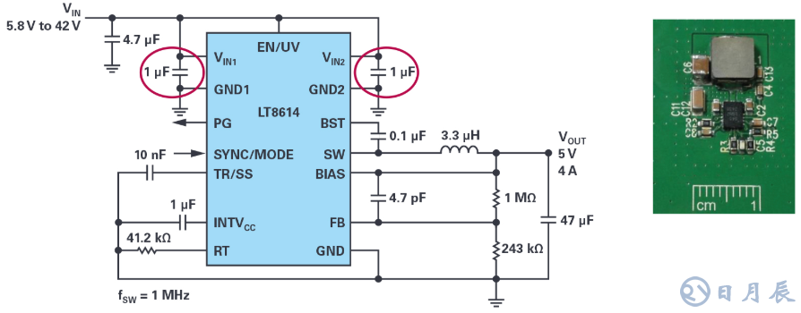 如何在擁擠的電路板上實(shí)現(xiàn)低EMI的高效電源設(shè)計(jì)？