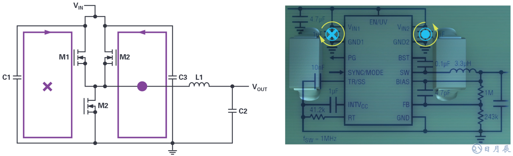 如何在擁擠的電路板上實(shí)現(xiàn)低EMI的高效電源設(shè)計(jì)？