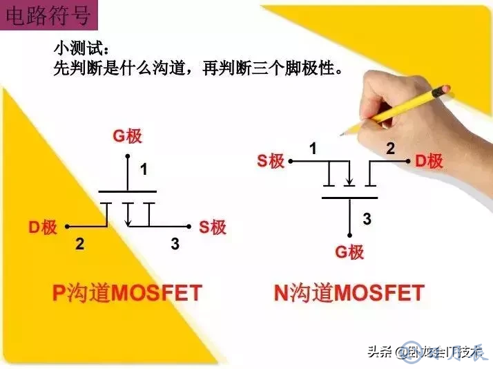 MOS管電路工作原理及詳解！50多張圖揭示一切MOS管電路圖