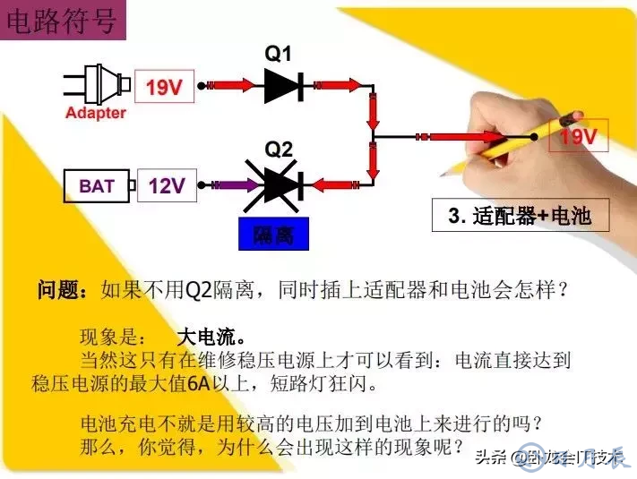 MOS管電路工作原理及詳解！50多張圖揭示一切MOS管電路圖